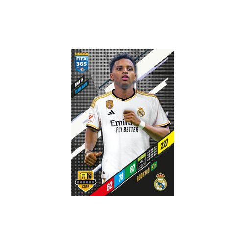 RMA 18.  Rodrygo