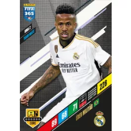 RMA 02.  Éder Militão