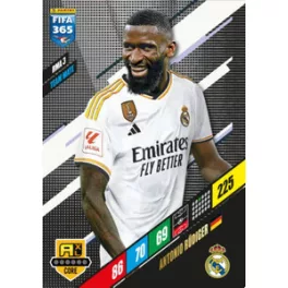 RMA 03.  Antonio Rüdiger