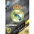 RMA 04.  Club Badge - Real Madrid