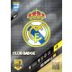 RMA 4.  Club Badge - Real Madrid