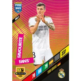 RMA 05.  Toni Kroos