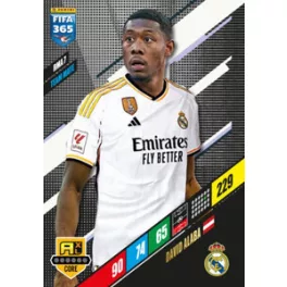 RMA 07.  David Alaba