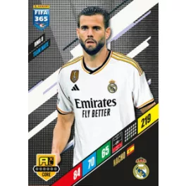RMA 08.  Nacho