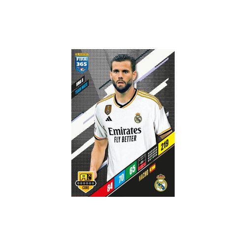 RMA 8.  Nacho