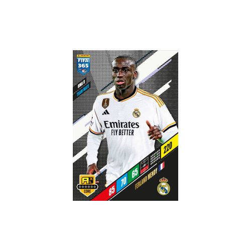 RMA 9.  Ferland Mendy