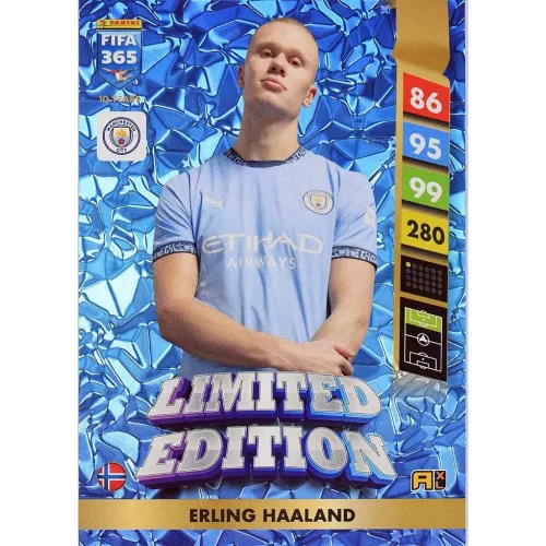 Erling Haaland - XXL Limited Edition