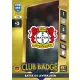 100.  Club Badge - Bayer Leverkusen