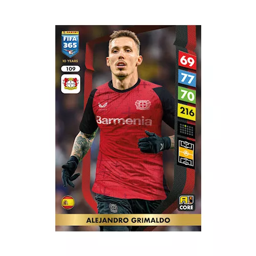 109.  Álejandro Grimaldo