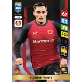 113.  Florian Wirtz