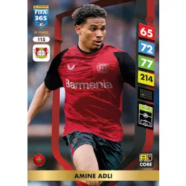 115.  Amine Adli