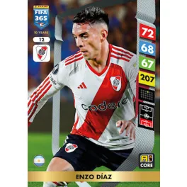 12.  Enzo Díaz