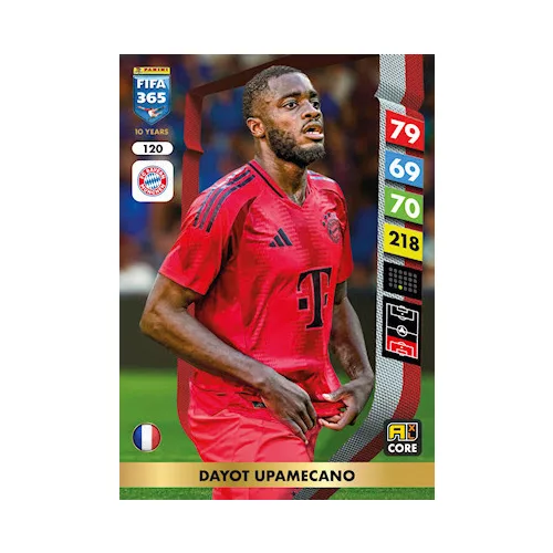 120.  Dayot Upamecano