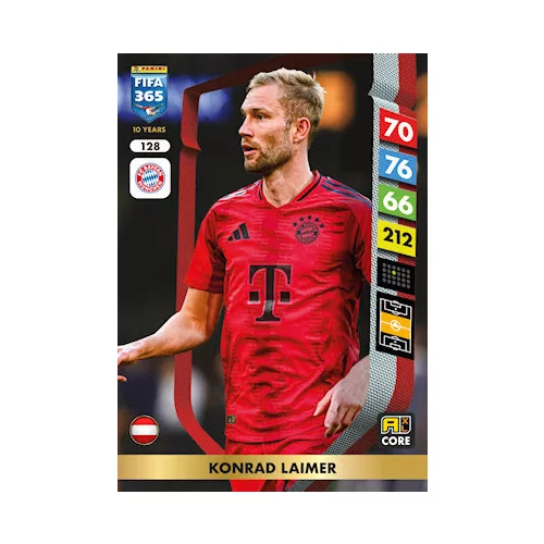 128.  Konrad Laimer