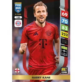 130.  Harry Kane
