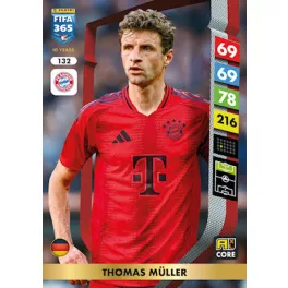 132.  Thomas Müller