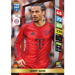 133.  Leroy Sané