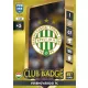 136.  Club Badge - Ferencváros