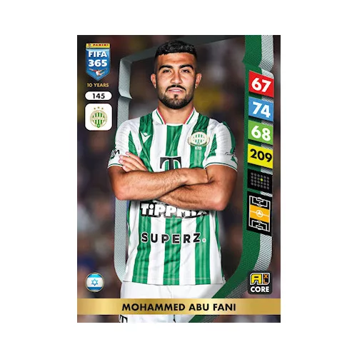 145.  Mohammad Abu Fani