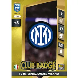154.  Club Badge - Inter Milan