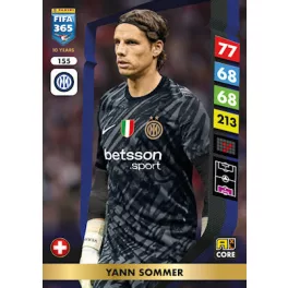 155.  Yann Sommer