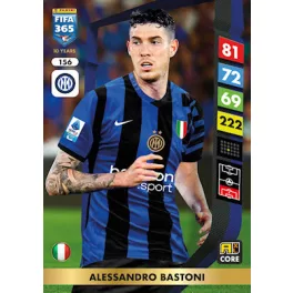 156.  Alessandro Bastoni