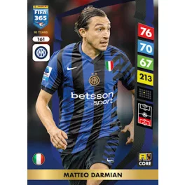 161.  Matteo Darmian
