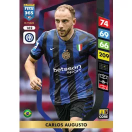 162.  Carlos Augusto