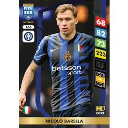 166.  Nicolò Barella