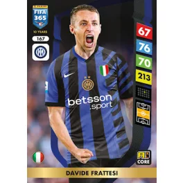 167.  Davide Frattesi