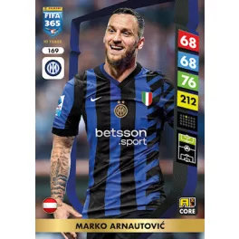 169.  Marko Arnautovic