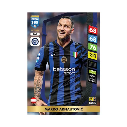 169.  Marko Arnautovic