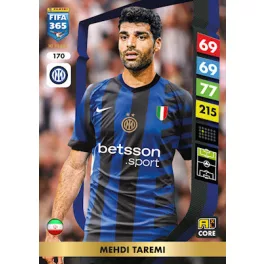 170.  Mehdi Taremi