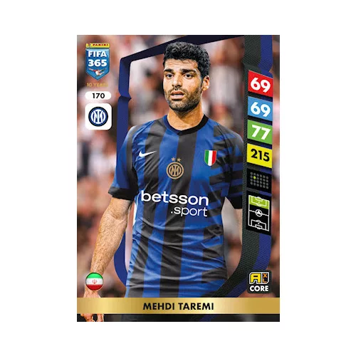 170.  Mehdi Taremi