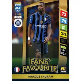 171.  Marcus Thuram