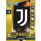 172.  Club Badge - Juventus