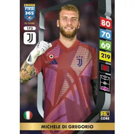 173.  Michele Di Gregorio