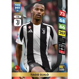176.  Tiago Djaló