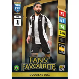 178.  Douglas Luiz