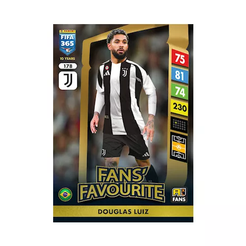 178.  Douglas Luiz