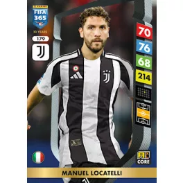 179.  Manuel Locatelli