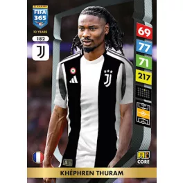 182.  Khéphren Thuram