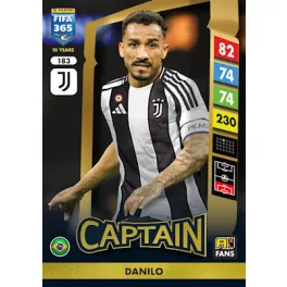 183.  Danilo