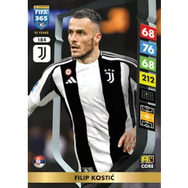 184.  Filip Kostic