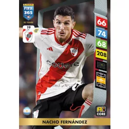 19.  Nancho Fernández