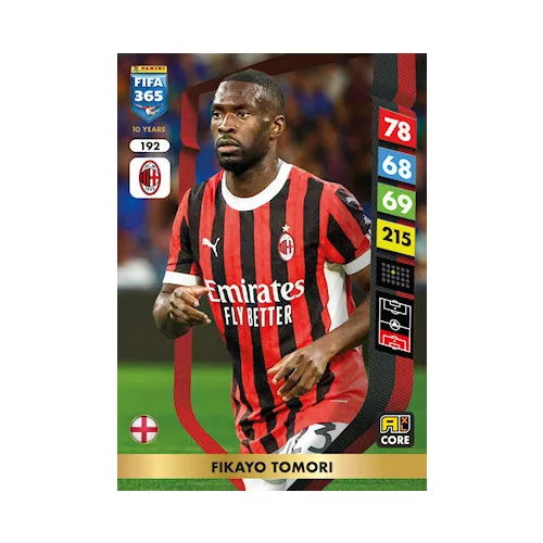 192.  Fikayo Tomori