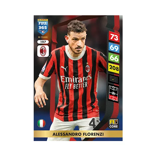 197.  Alessandro Florenzi