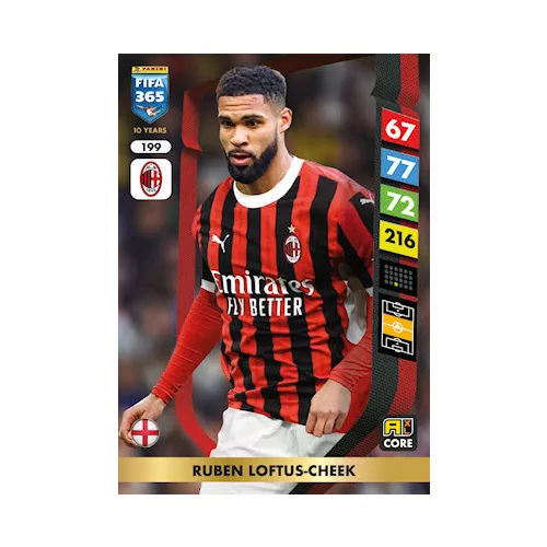 199.  Ruben Loftus-Cheek