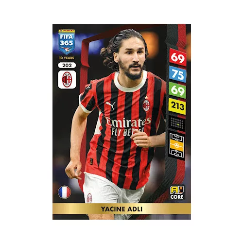 202.  Yacine Adli