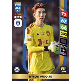 209.  Jo Hyeon-woo